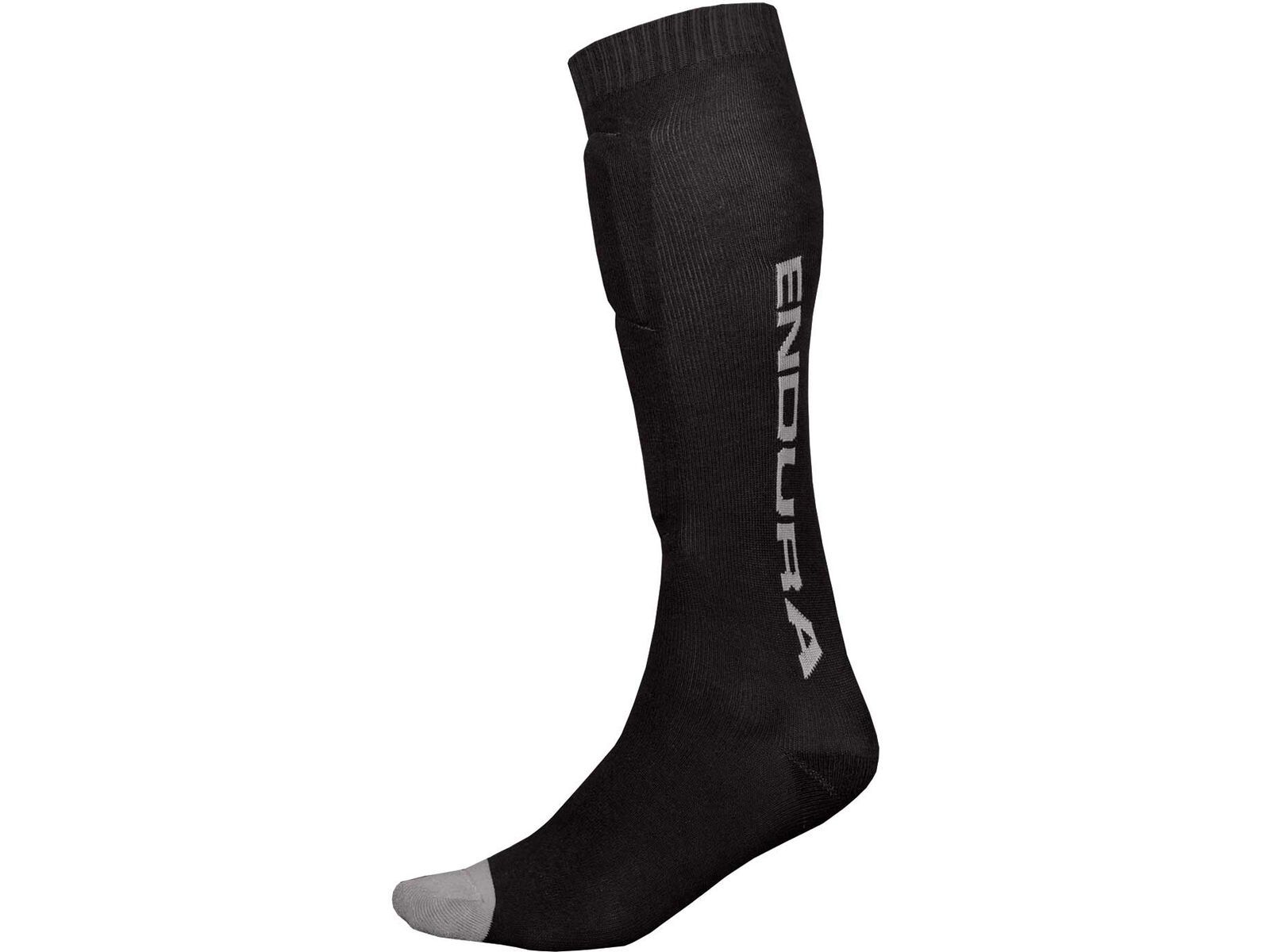 Endura SingleTrack Schienbeinprotektor Socken, schwarz | Bild 1
