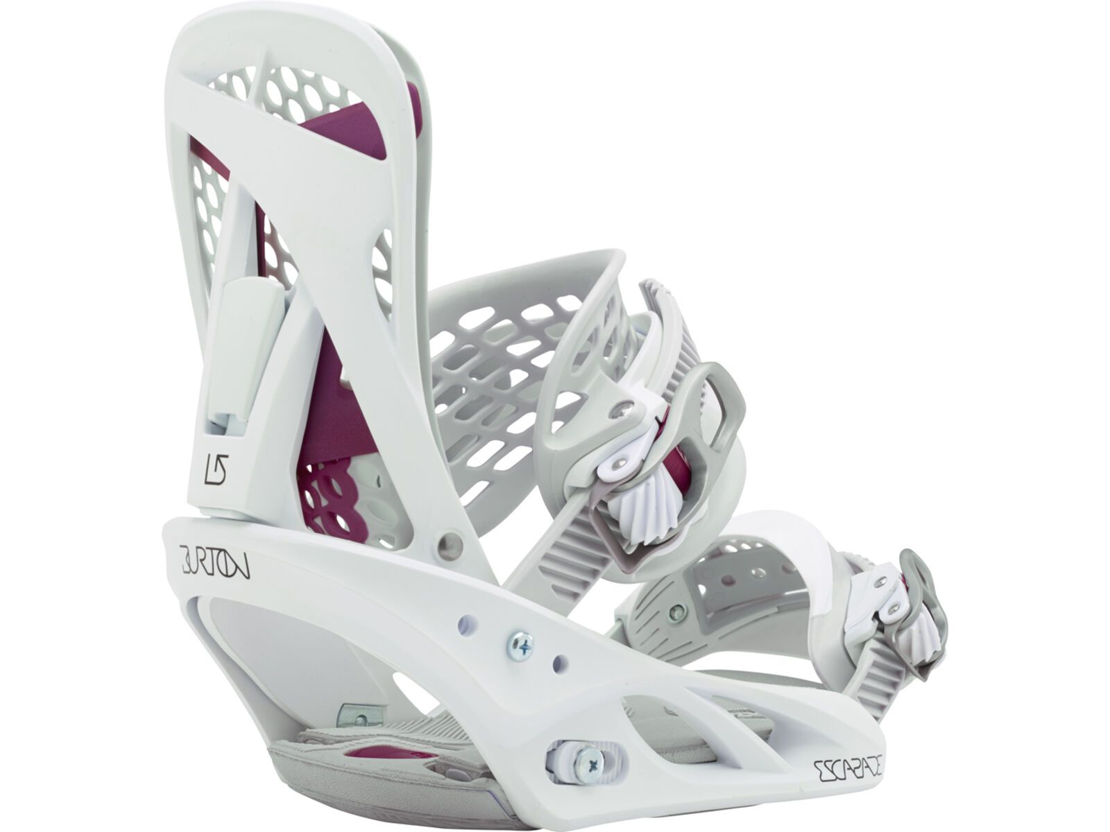 Set: Yes Emoticon 2016 + Burton Escapade (1463986S) | Bild 3