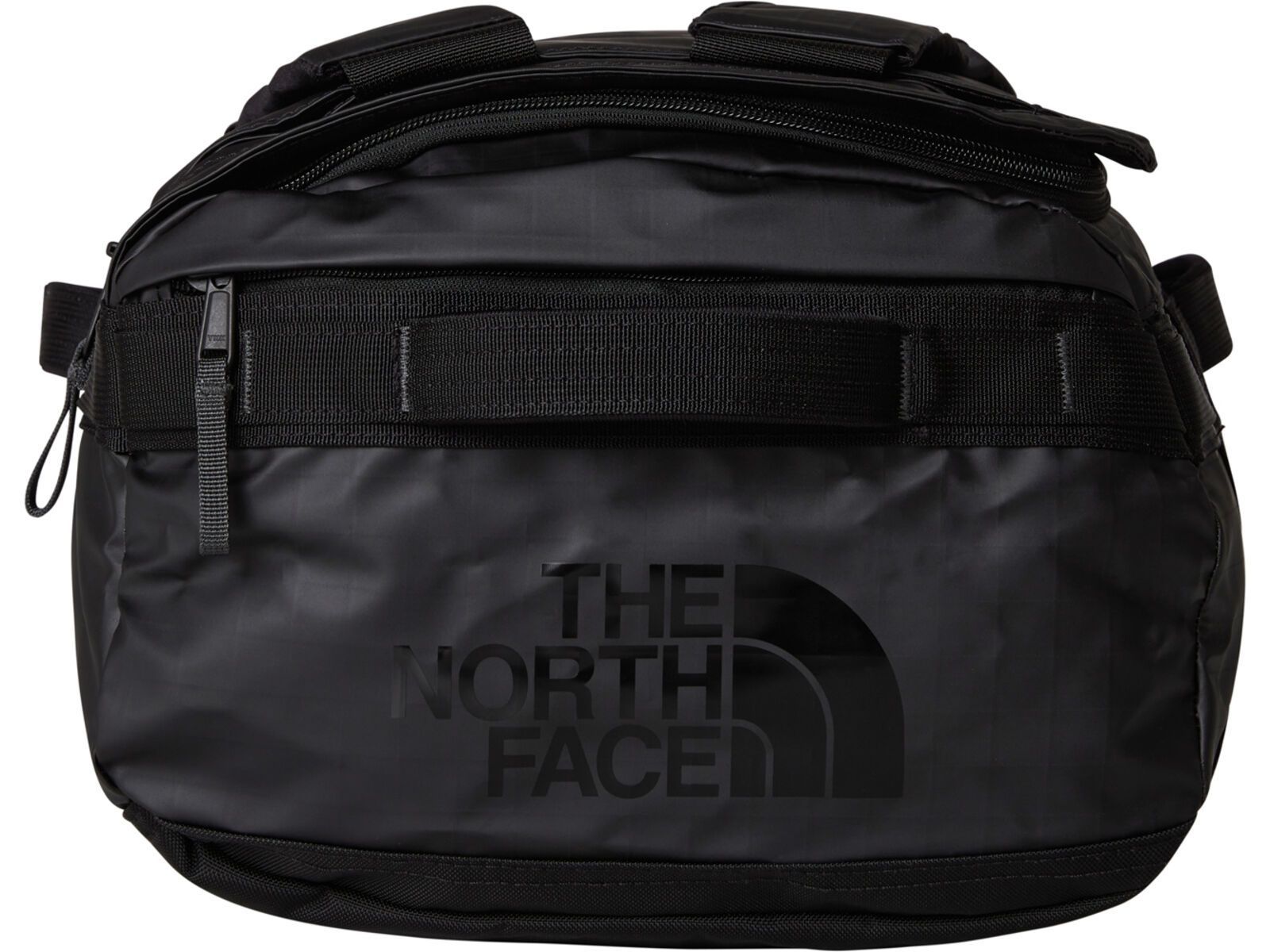 The North Face Base Camp Voyager Duffel 32L, tnf black/asphalt grey | Bild 4
