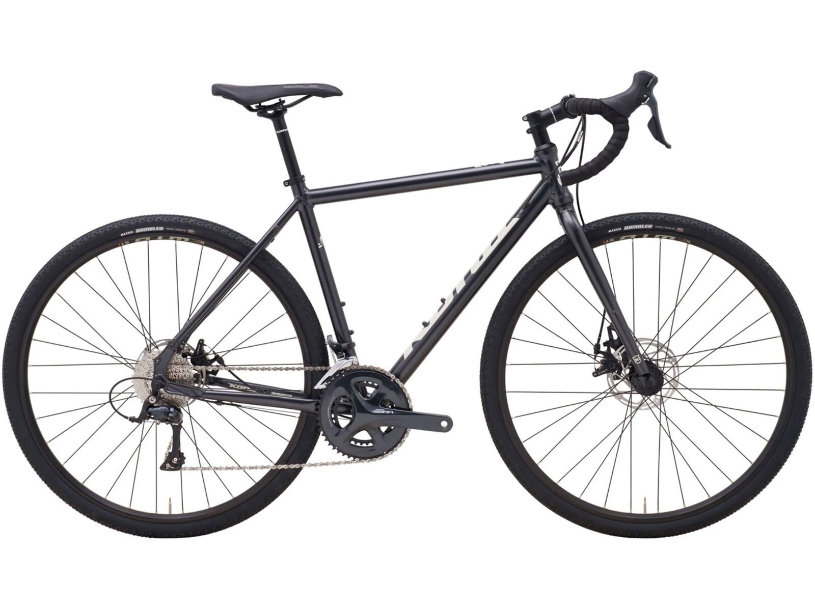 Kona Rove AL/DL, black | Bild 1