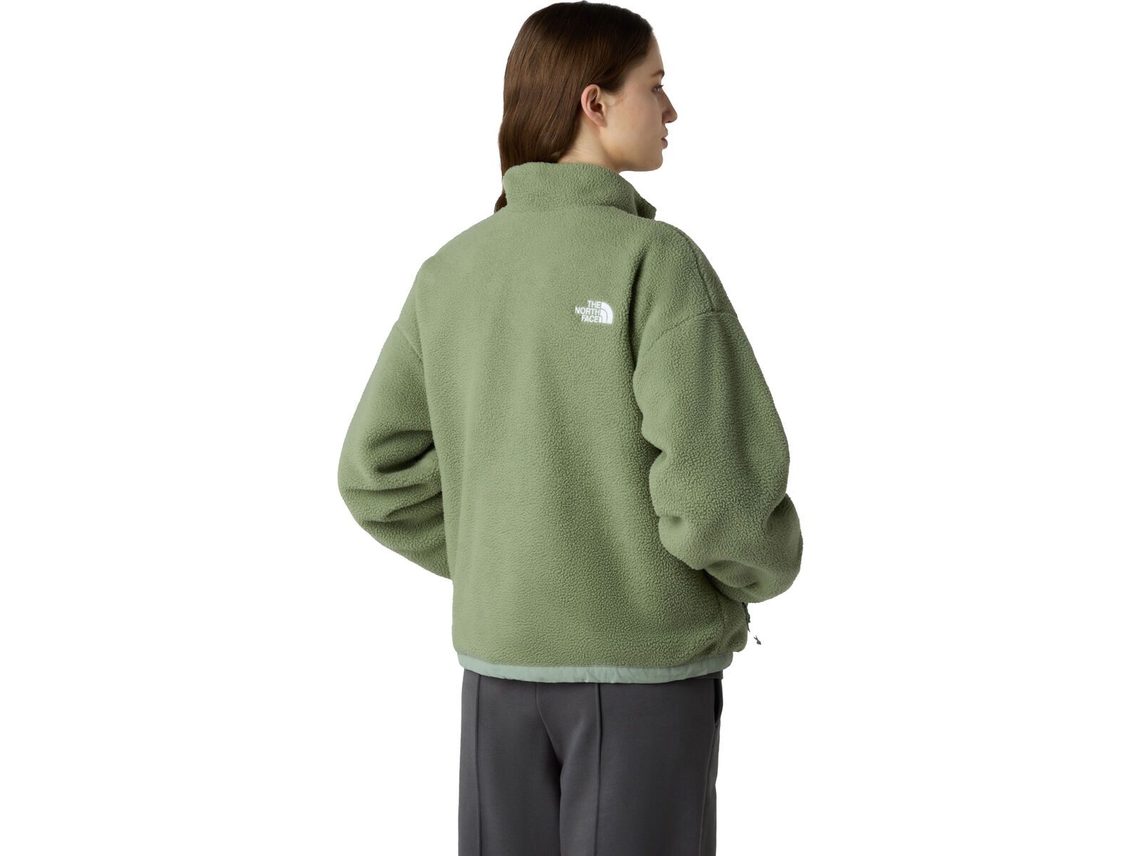 The North Face Women’s Yumiori Reversible Jacket, slate moss/bark mist | Bild 5