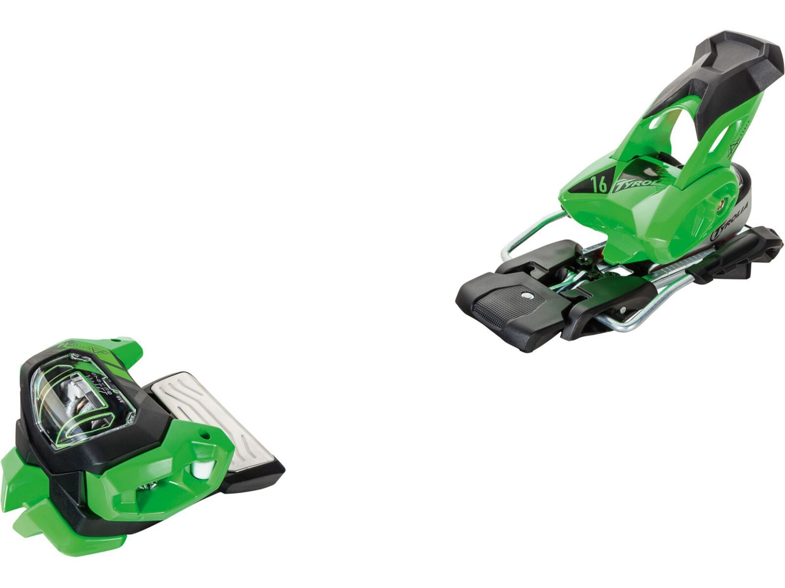 Set: Völkl 90Eight W 2019 + Tyrolia Attack² 16 GW green | Bild 3