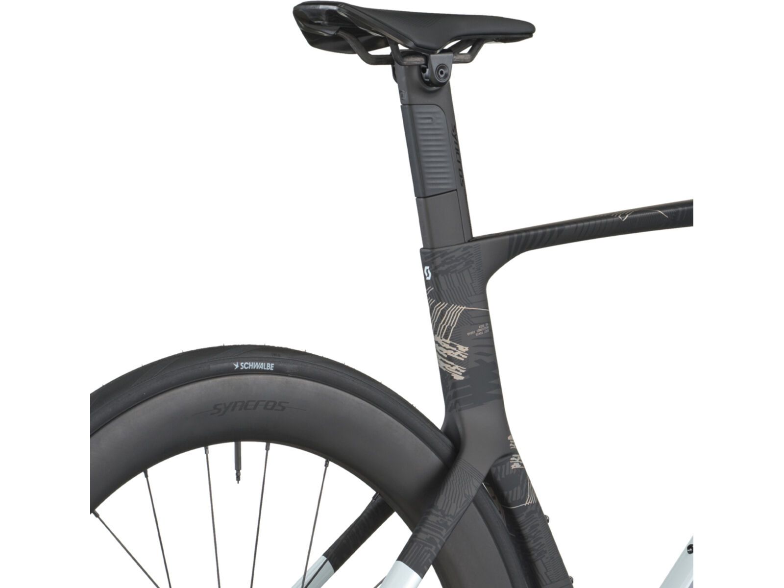 Scott Foil RC Pro, cumulus white/carbon black | Bild 6