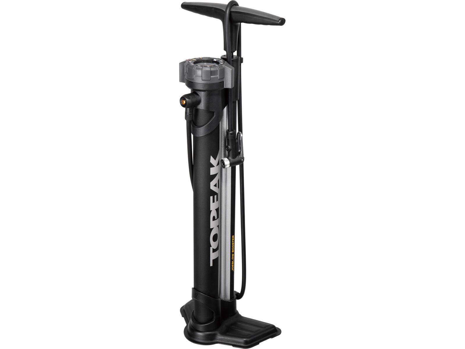 Topeak JoeBlow Booster, black | Bild 4