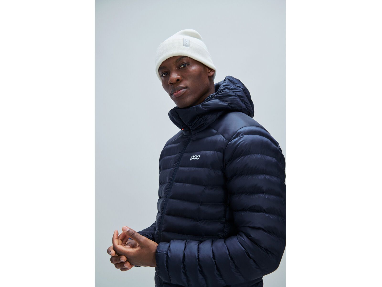 POC M's Coalesce Jacket, apatite navy | Bild 7