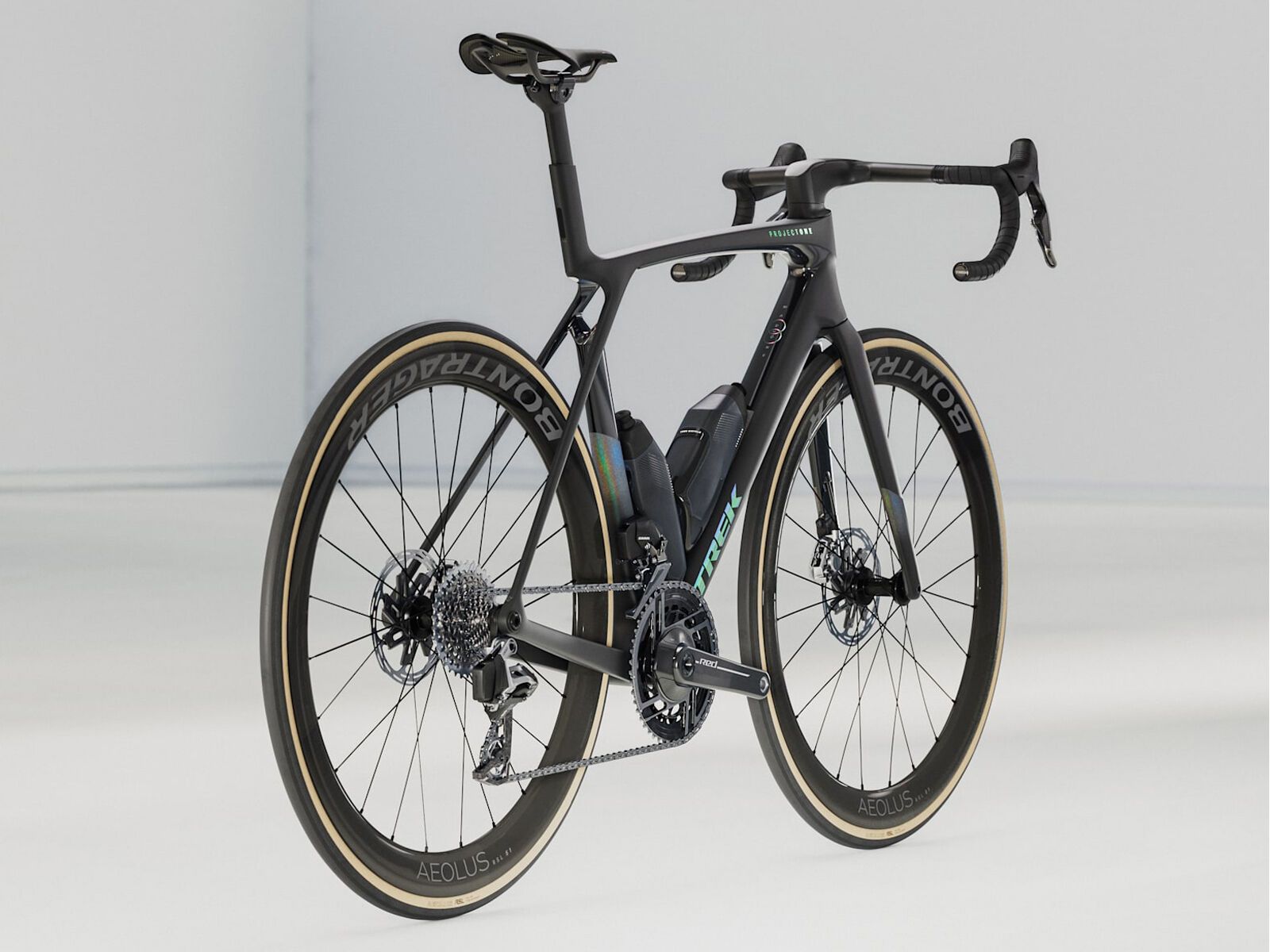 Trek Madone SLR 9 AXS Gen 8, matte deep smoke | Bild 2