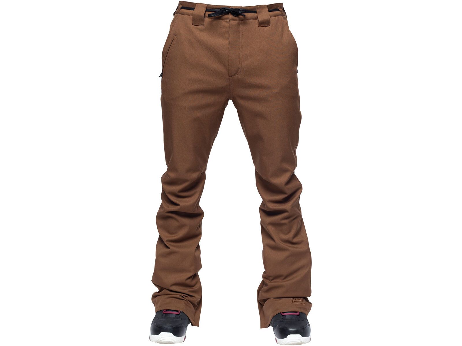 Nitro L1 Thunder Pant, Chocolate Stretch Twill | Bild 1