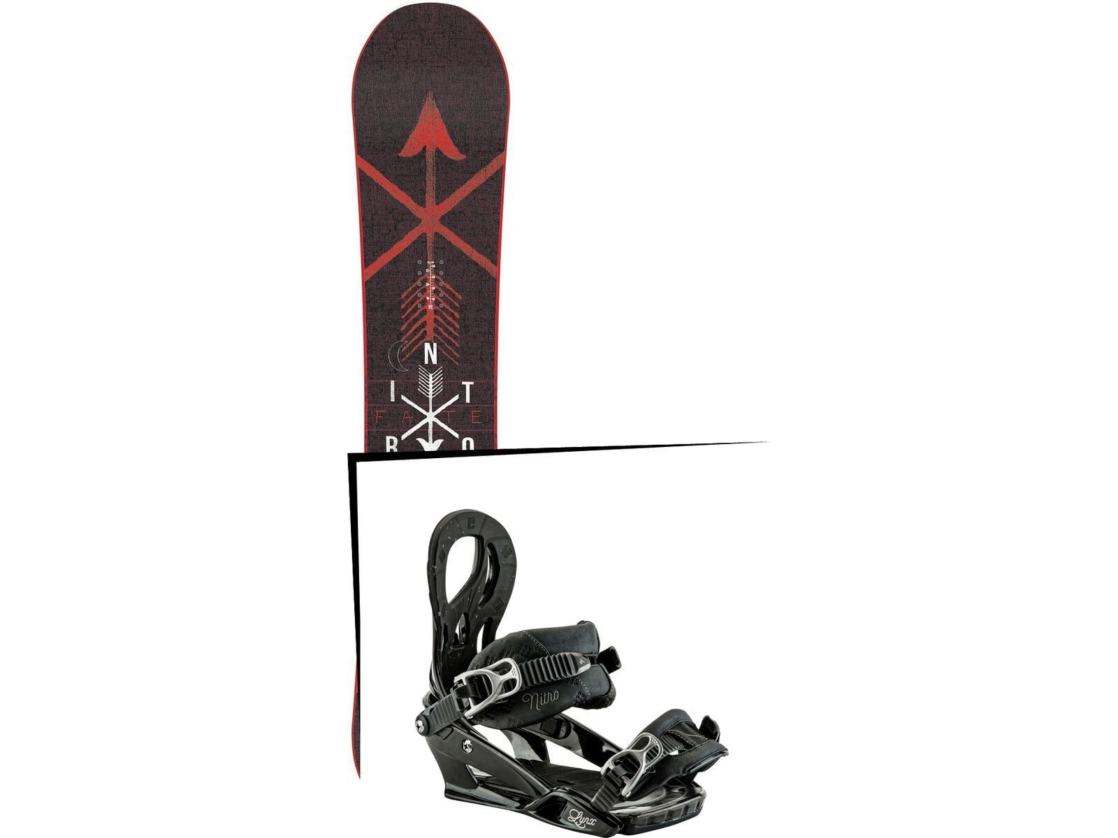 Set: Nitro Fate 2015 +  Lynx (1691174S) | Bild 1