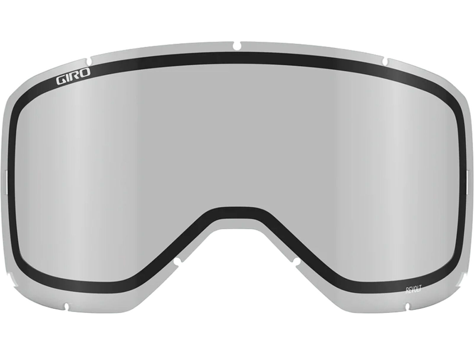 Giro Ersatzscheibe Revolt, Clear | Bild 1