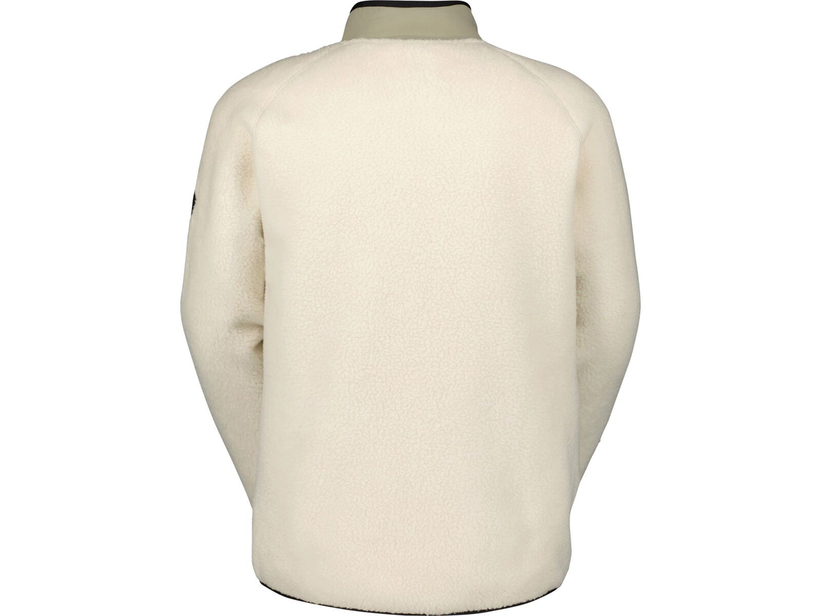 Scott Defined Heritage Pile Men's Jacket, dust white/dust grey | Bild 2