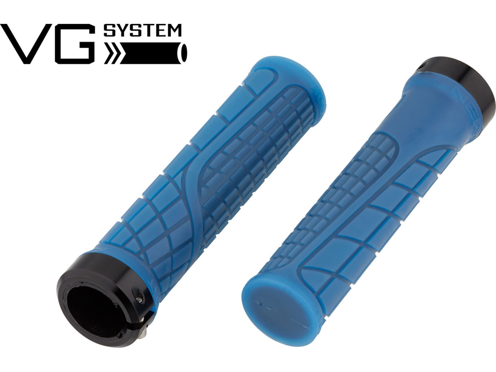 Newmen Blok VGS Grips, blue | Bild 1