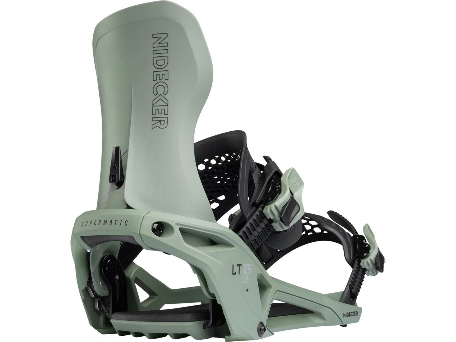 Nidecker LT Supermatic, olive | Bild 1