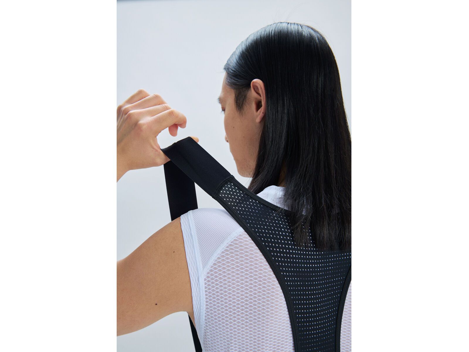 POC M's Cadence Bib Shorts, uranium black | Bild 7