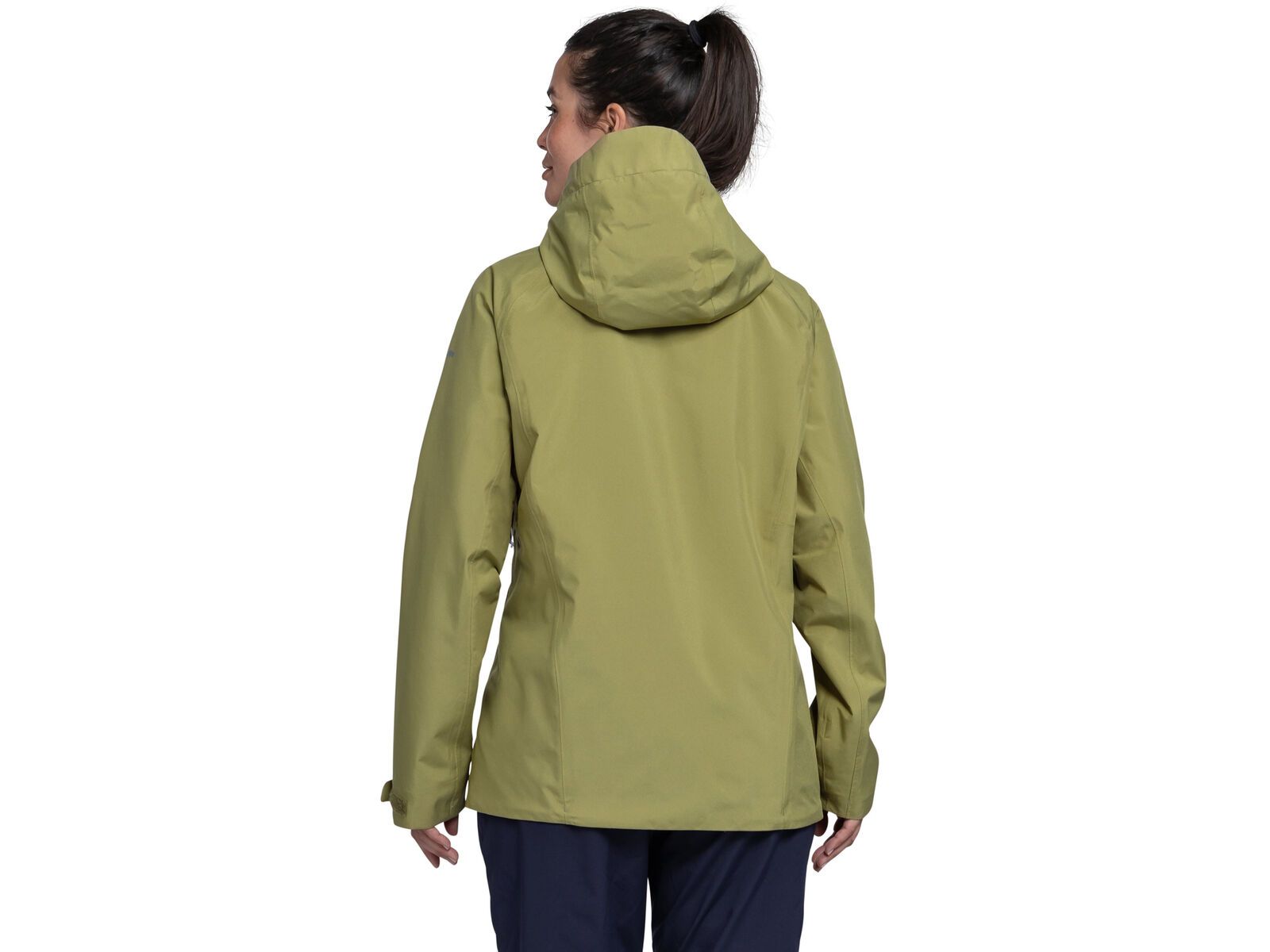 Schöffel Jacket Style Mauku WMS, solid olive | Bild 5