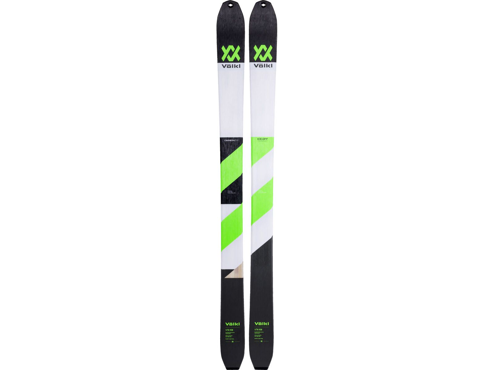 Set: Völkl VTA 108 2019 + G3 Ion 12 | Bild 2