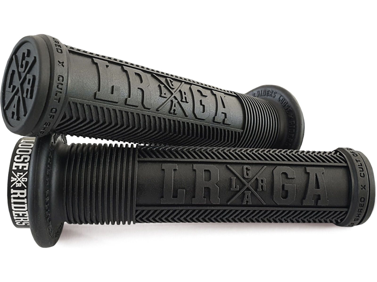 Loose Riders C/S Grips Black / large, black | Bild 1