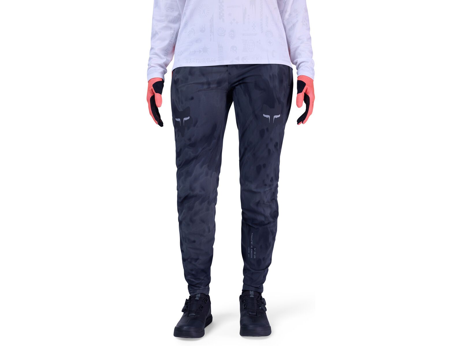 Fox Womans Ranger Pant Lunar, black | Bild 5