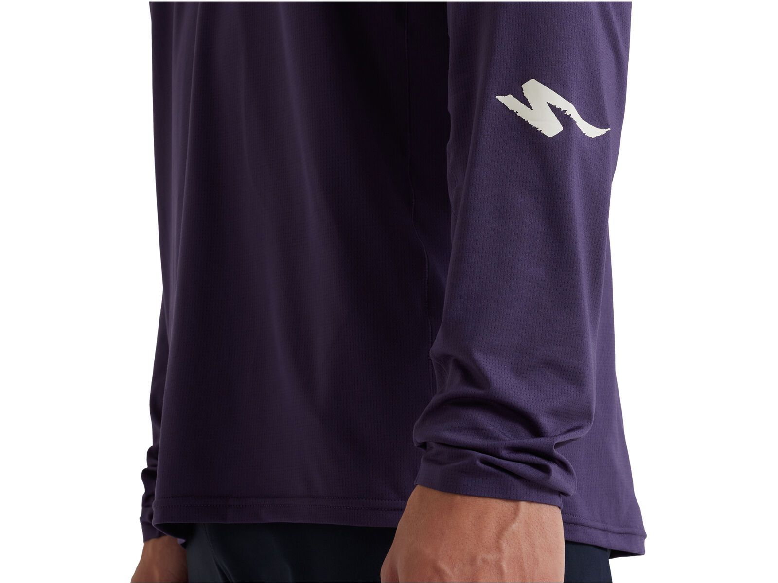 Specialized Men's Trail Air Long Sleeve Jersey, dusk | Bild 5