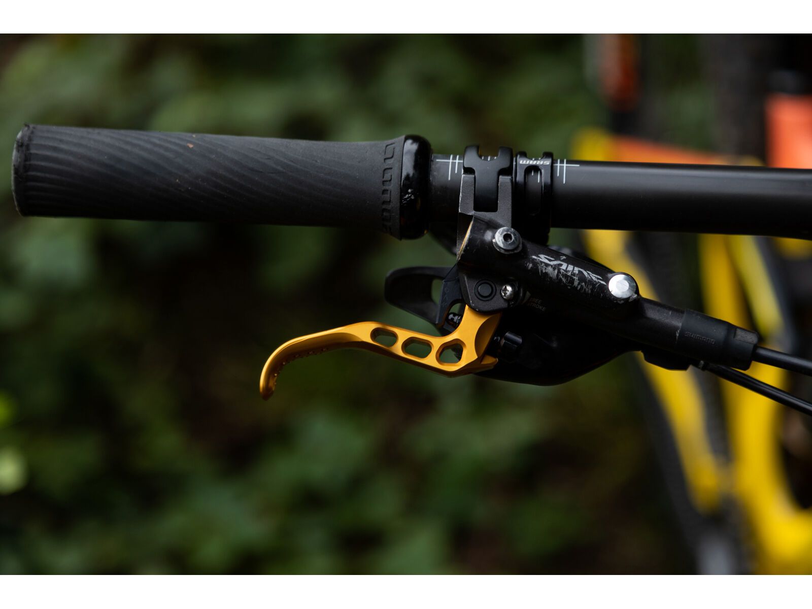 OAK Components SH Bremshebel Set - Shimano, copper | Bild 3