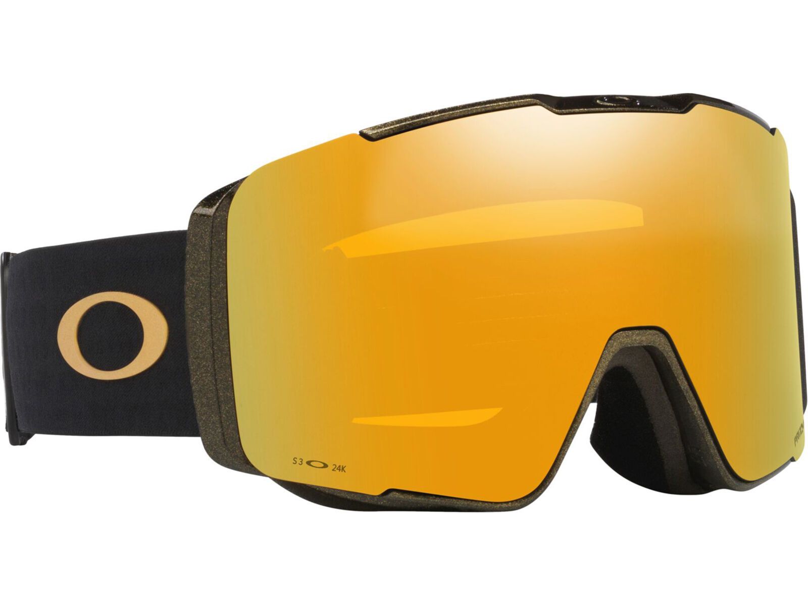 Oakley Line Miner Pro L 50th Anniversary, Prizm Snow 24K Iridium & Iced | Bild 13