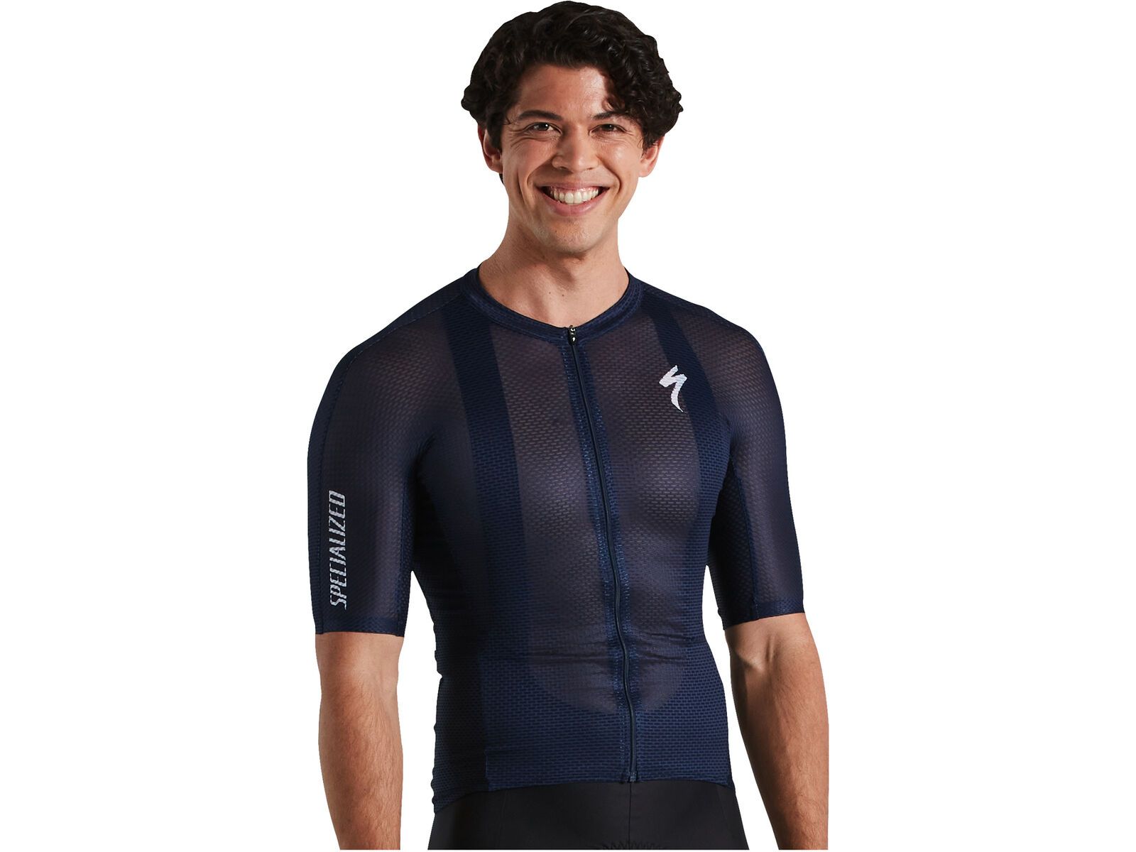 Specialized SL Light Shortsleeve Jersey, navy | Bild 2