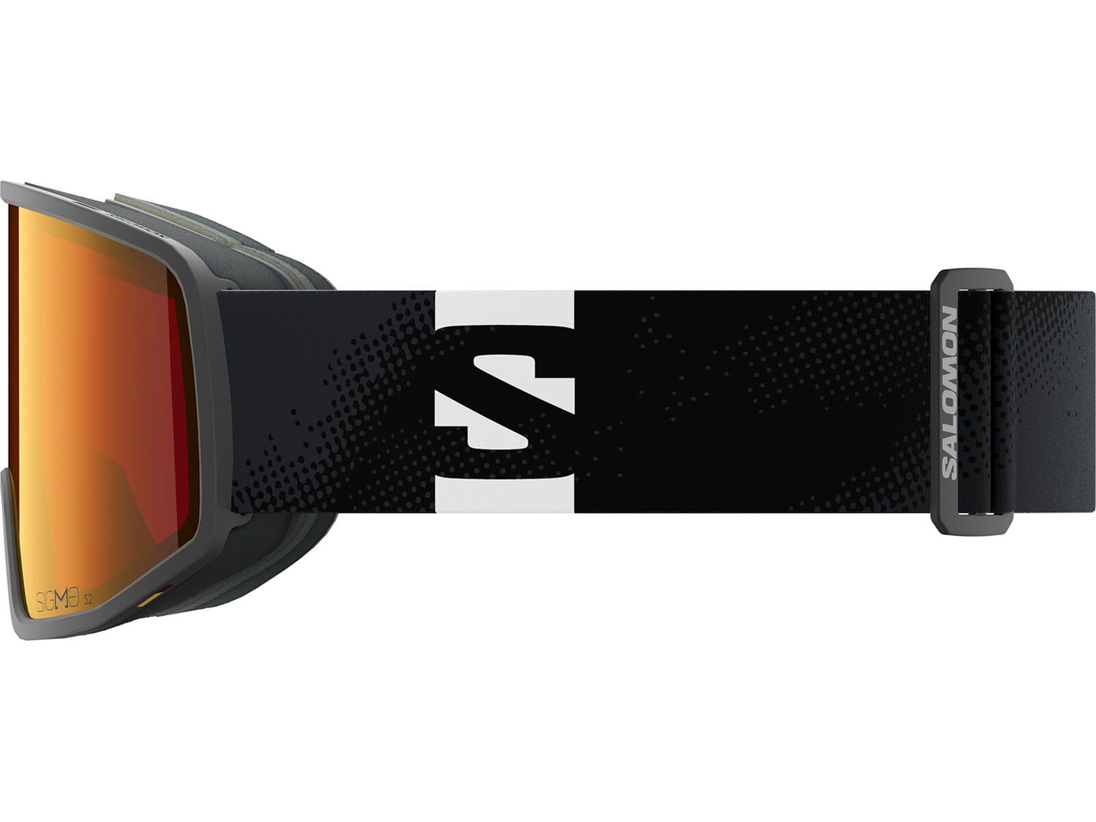 Salomon Sentry Pro S, Sigma Poppy Red / black | Bild 2