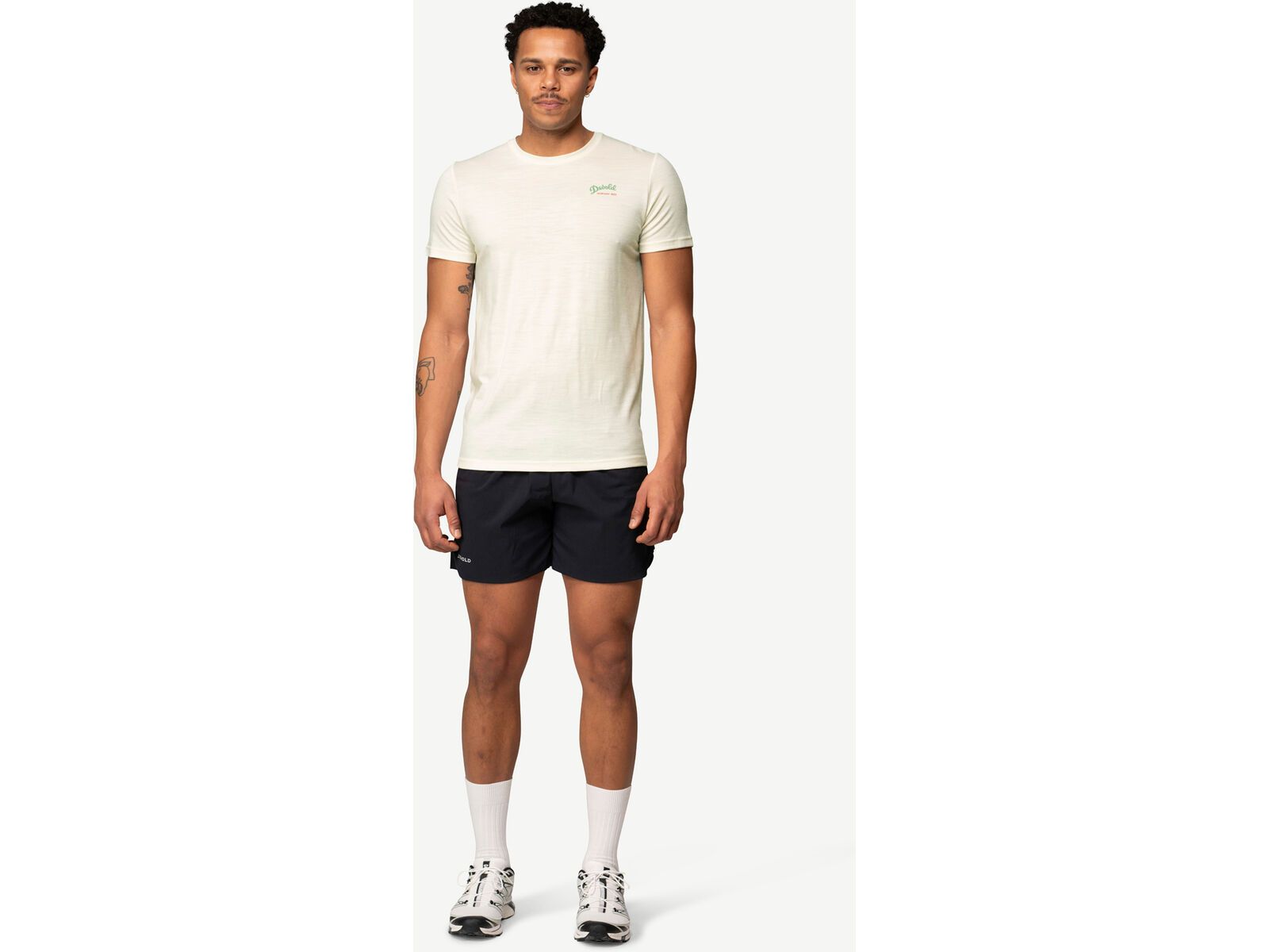 Devold Premium Woodworker Tee Man, white | Bild 3