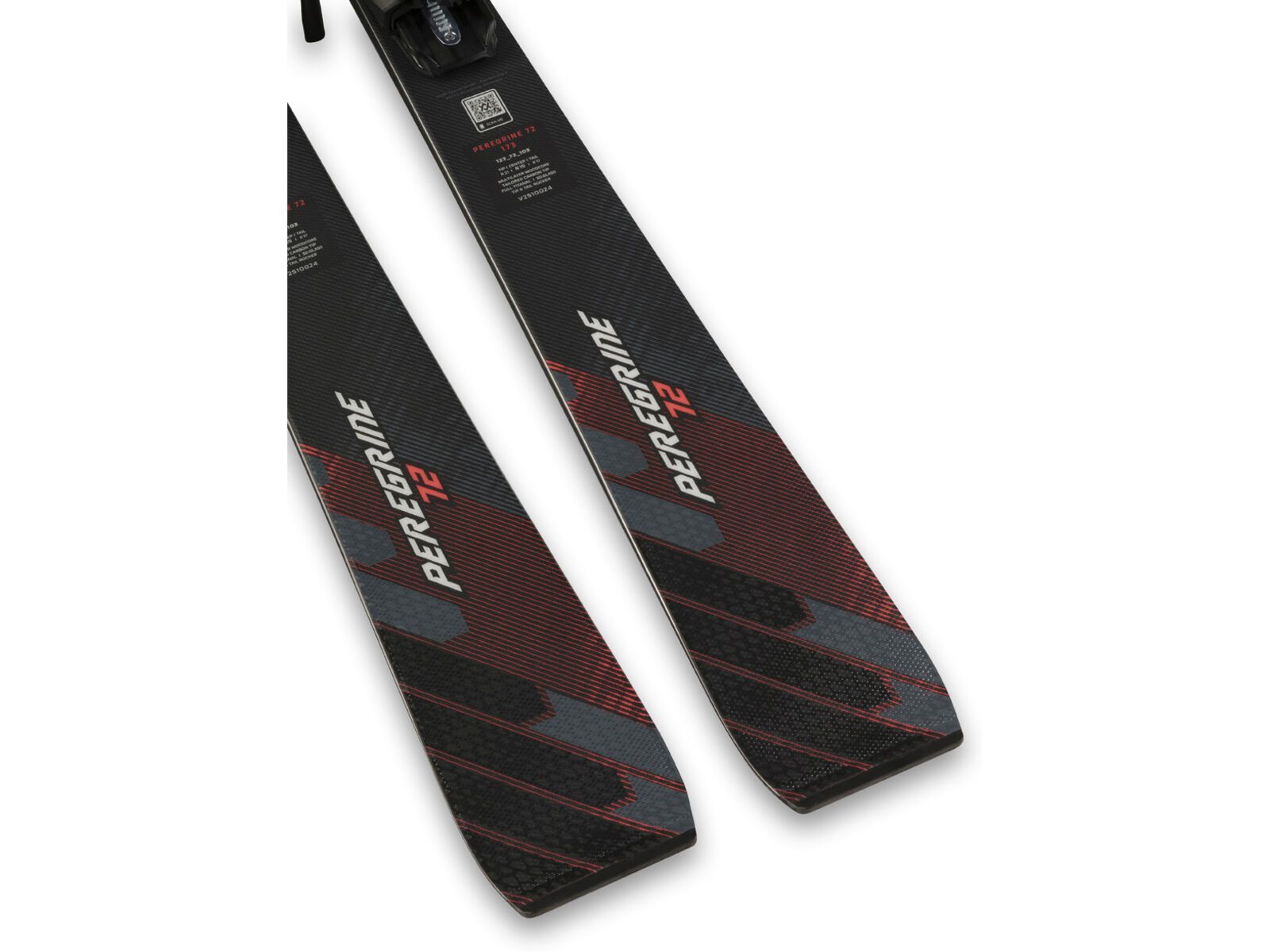 Völkl Peregrine 72 + rMotion-T 12, black | Bild 6