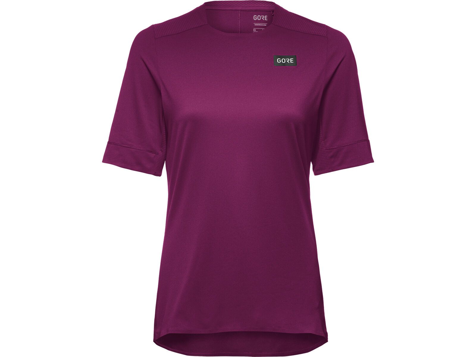 GOREWEAR TrailKPR Trickot Damen, process purple | Bild 1