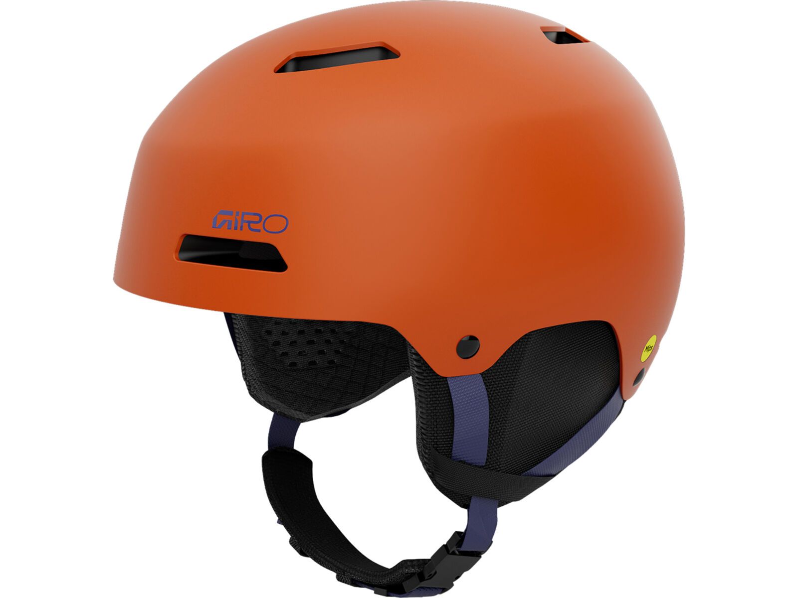 Giro Ledge FS MIPS, matte orange | Bild 1