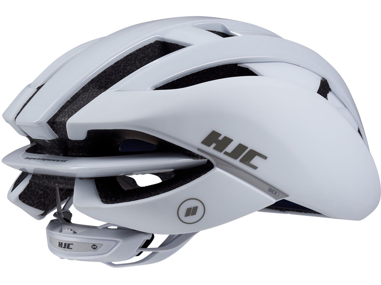 HJC Ibex 3, matt gloss white | Bild 4