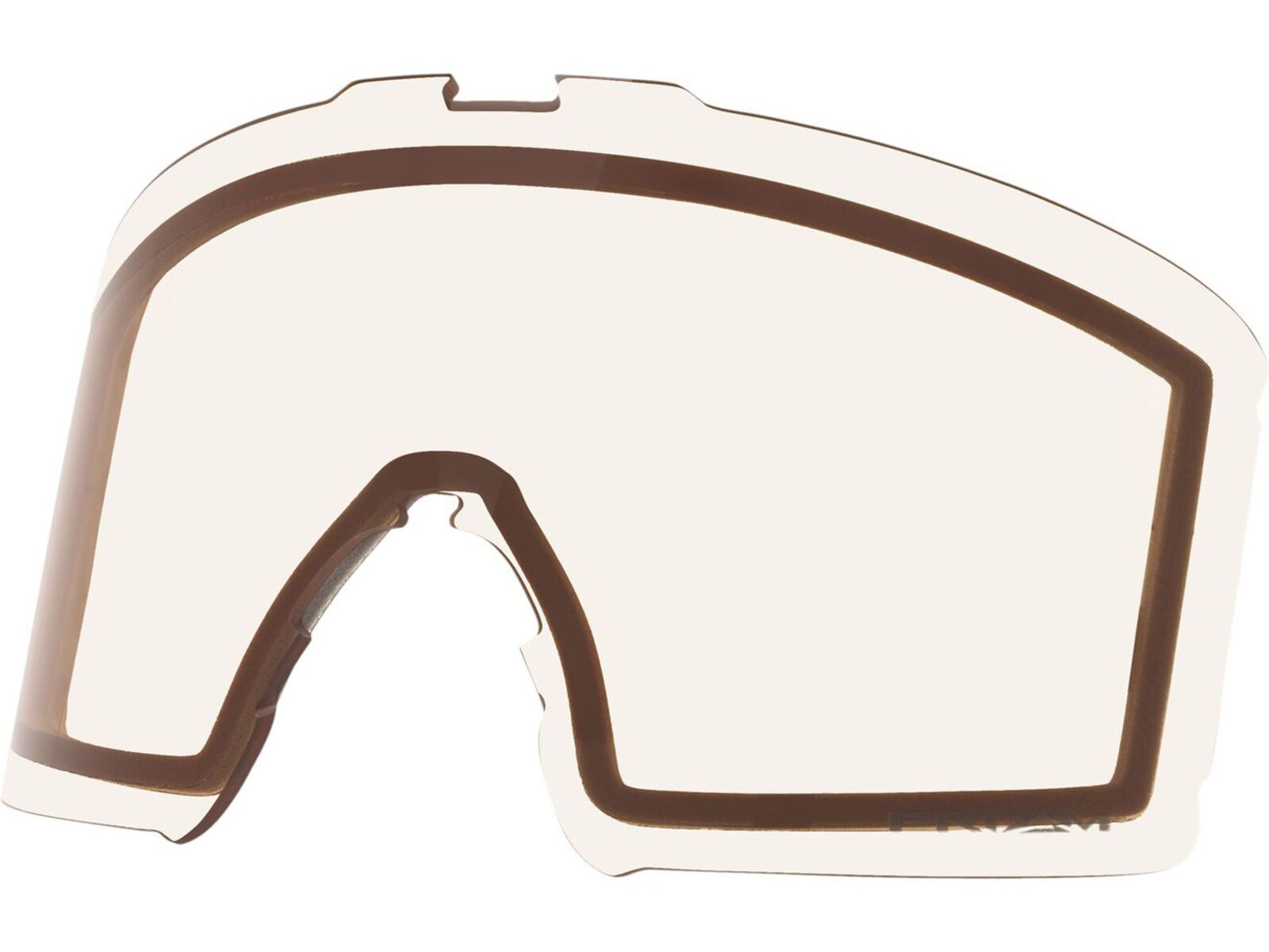 Oakley Line Miner L Replacement Lens, Prizm Snow Clear | Bild 1