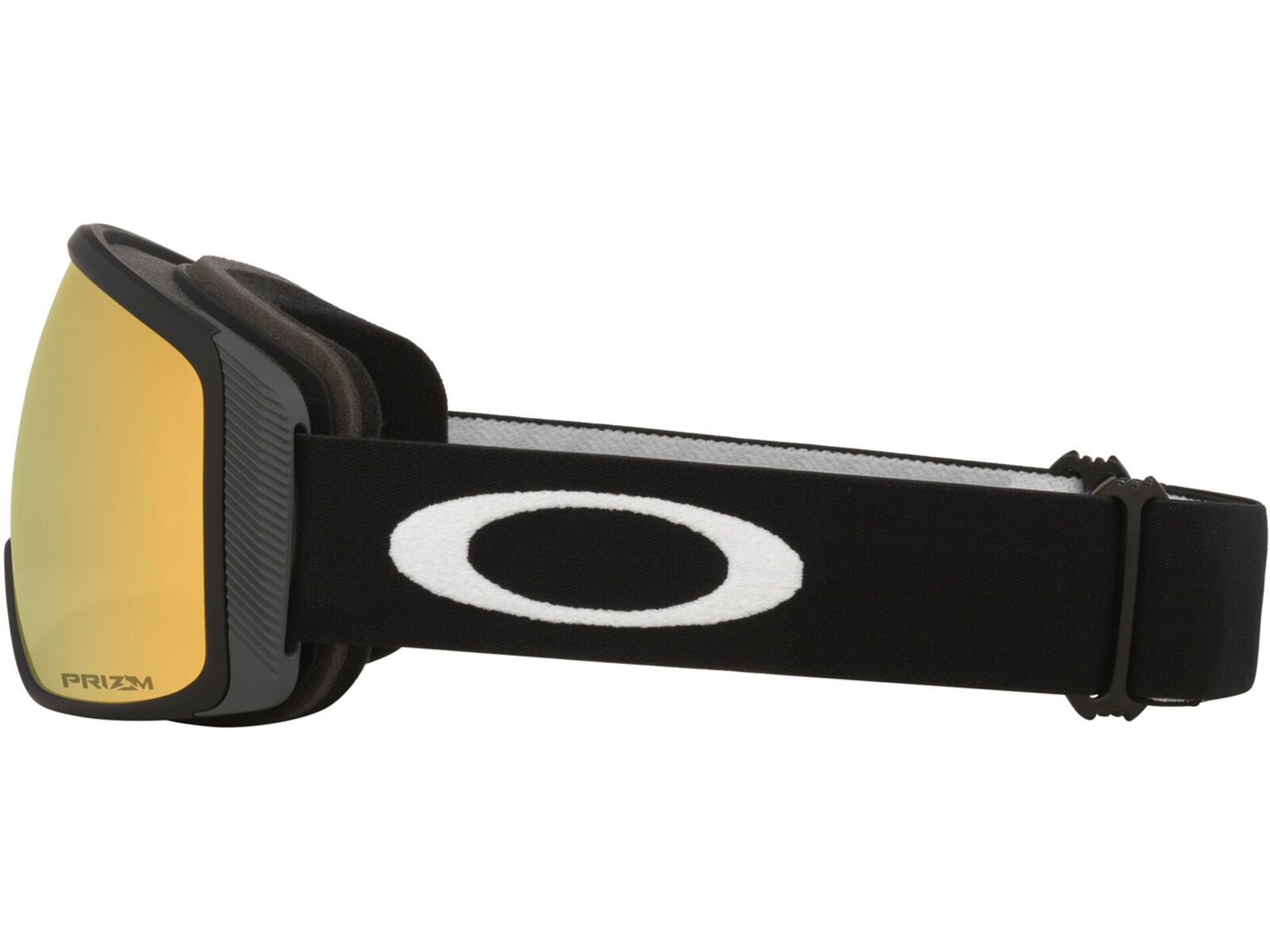 Oakley Flight Tracker M, Prizm Snow 24k Iridium / matte black | Bild 4