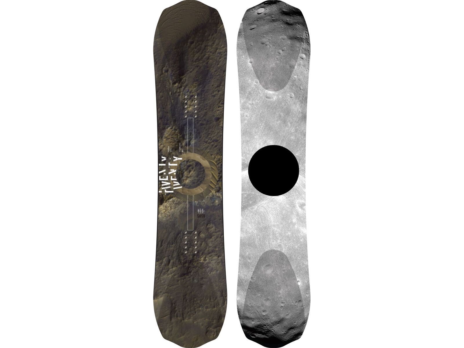 Set: Yes 20/20 2017 + Burton Mission (1712873S) | Bild 2