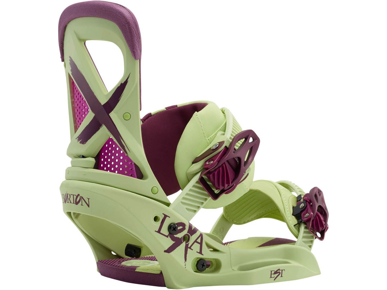 Set: Nitro Fate 2016 + Burton Lexa EST (1191341S) | Bild 3