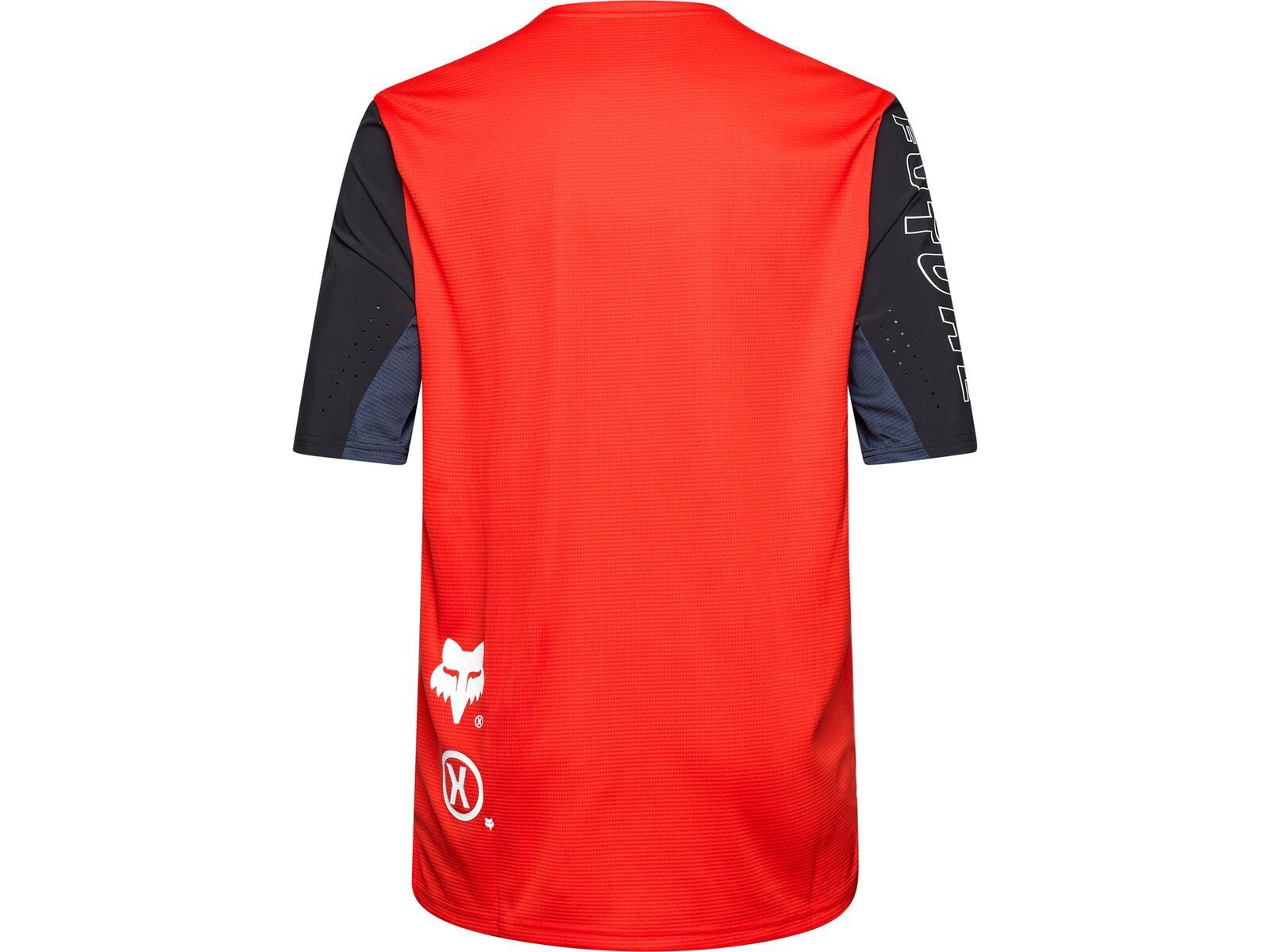 Fox Defend SS Jersey Elevated, fluorescent red | Bild 2