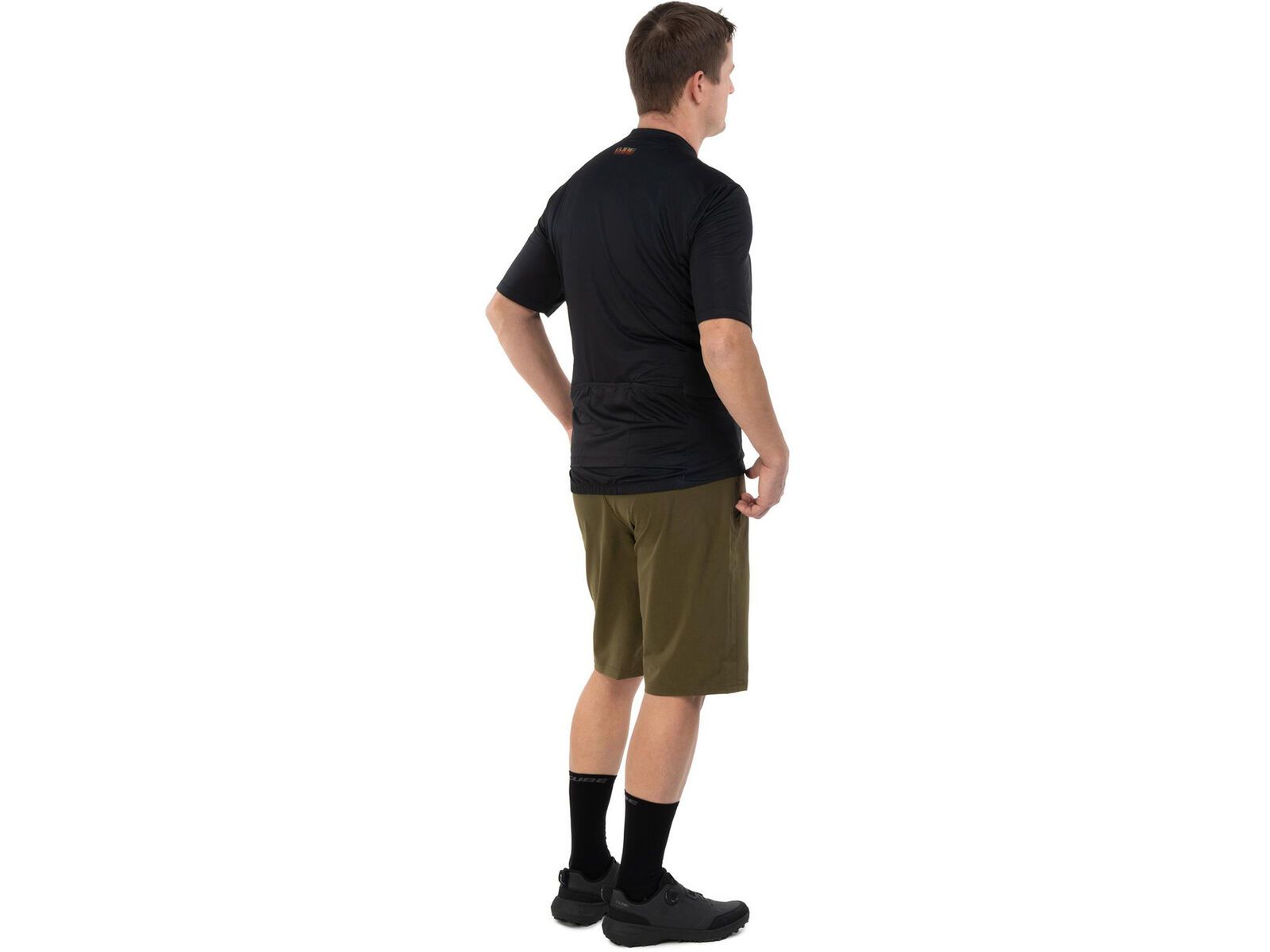 Cube Trikot CMPT kurzarm, black | Bild 7