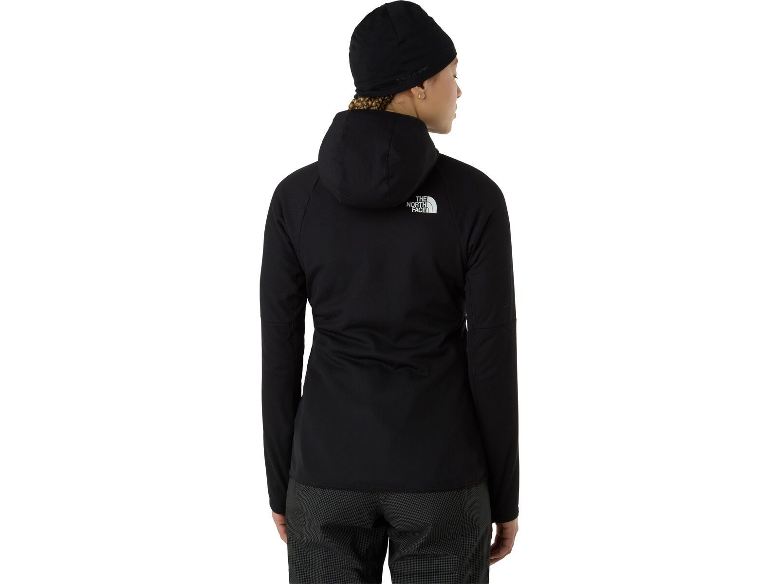 The North Face Women’s Summit Futurefleece FZ Hoodie, tnf black/npf | Bild 3