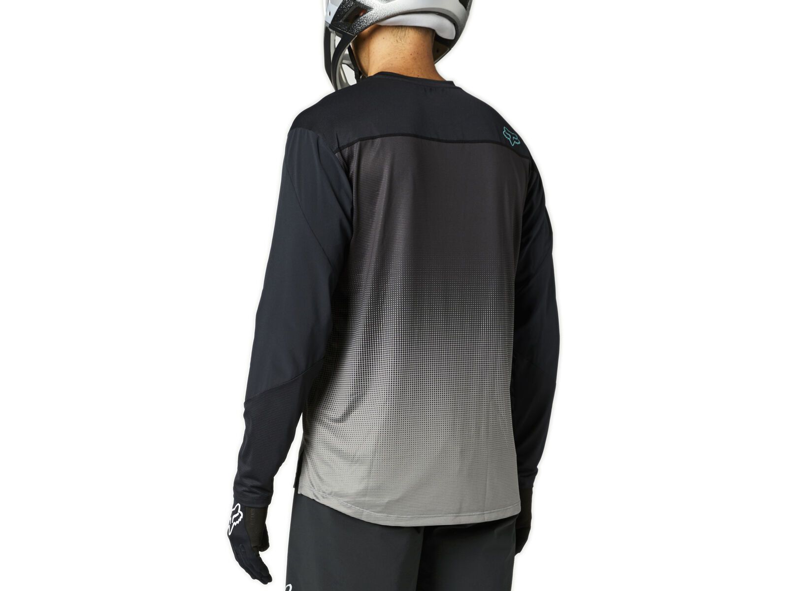 Fox Flexair LS Jersey, black | Bild 2