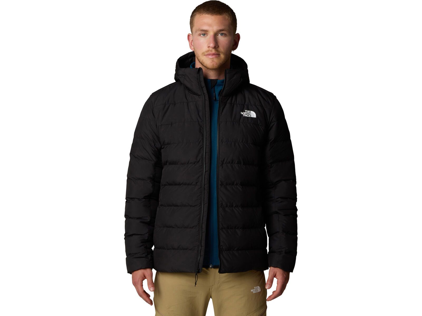 The North Face Men’s Aconcagua III Hoodie, tnf black/npf | Bild 3