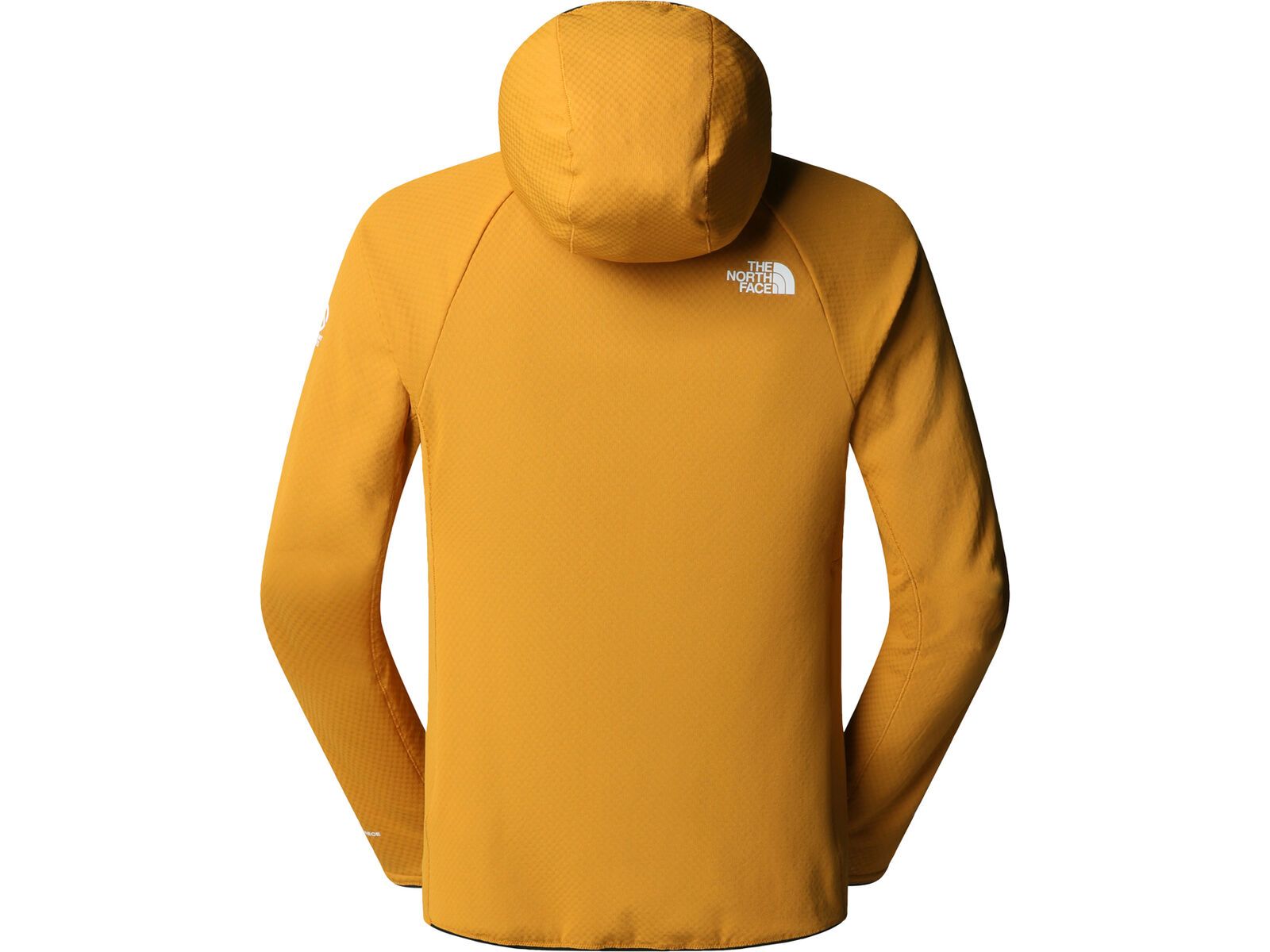 The North Face Men’s Summit Futurefleece Full Zip Hoodie, citrine yellow | Bild 2