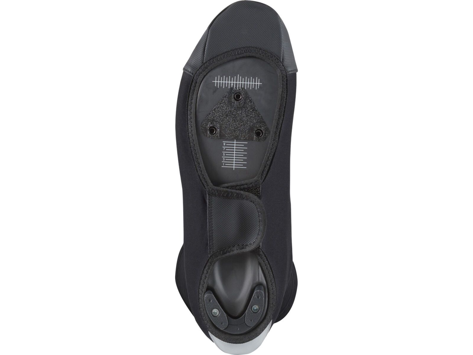 Castelli Espresso 2 Shoecover, black | Bild 4