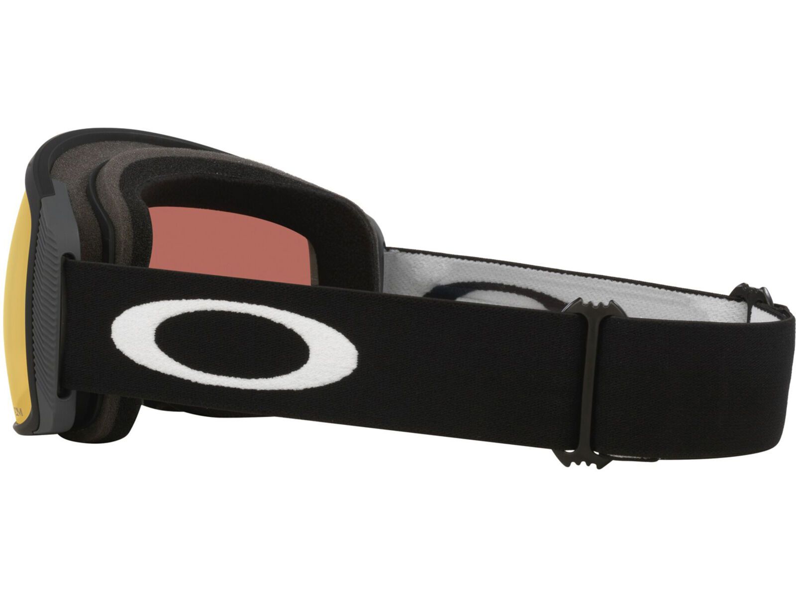Oakley Flight Tracker M, Prizm Snow 24k Iridium / matte black | Bild 5