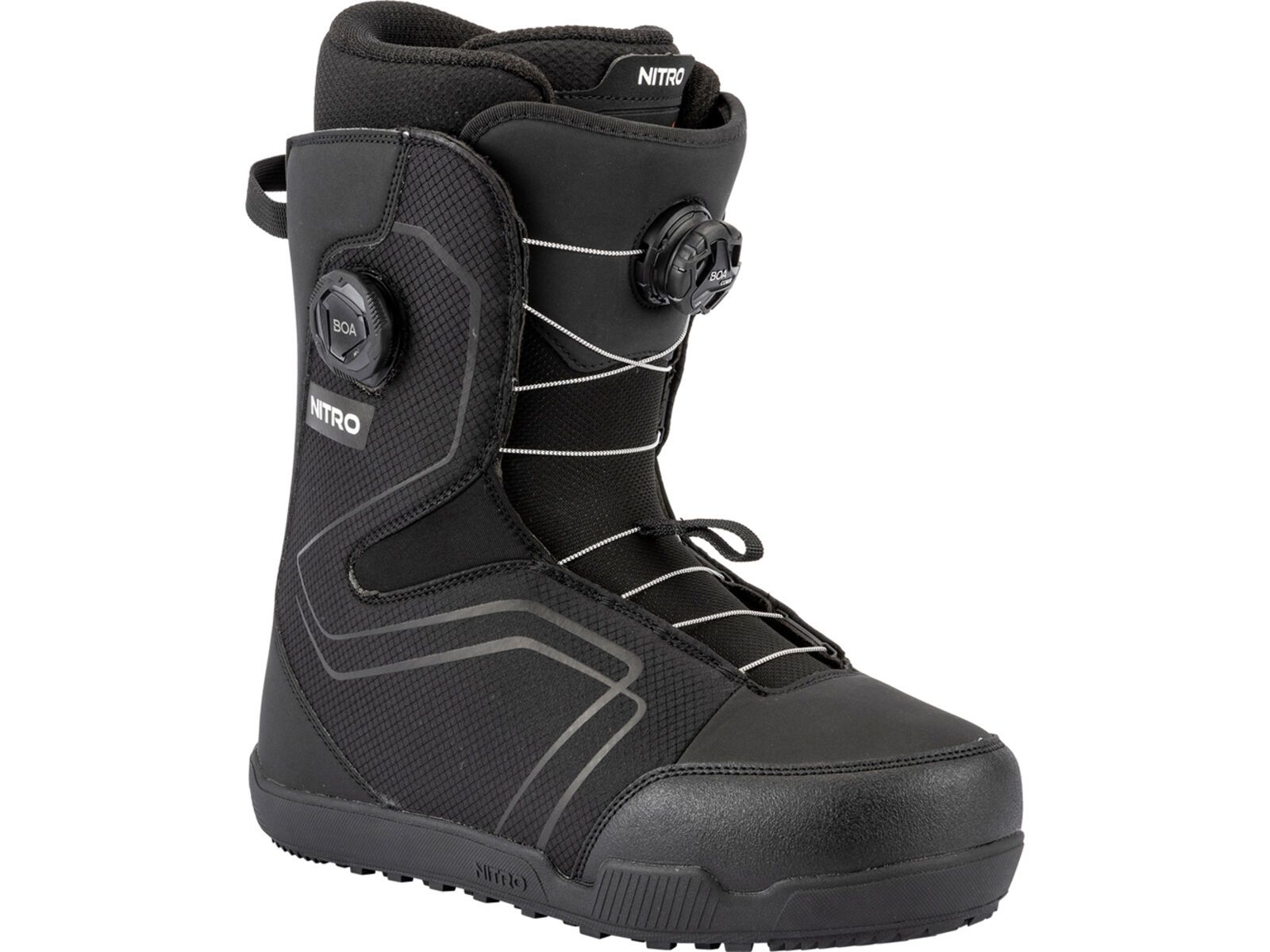 Nitro Sentinel BOA, black | Bild 1