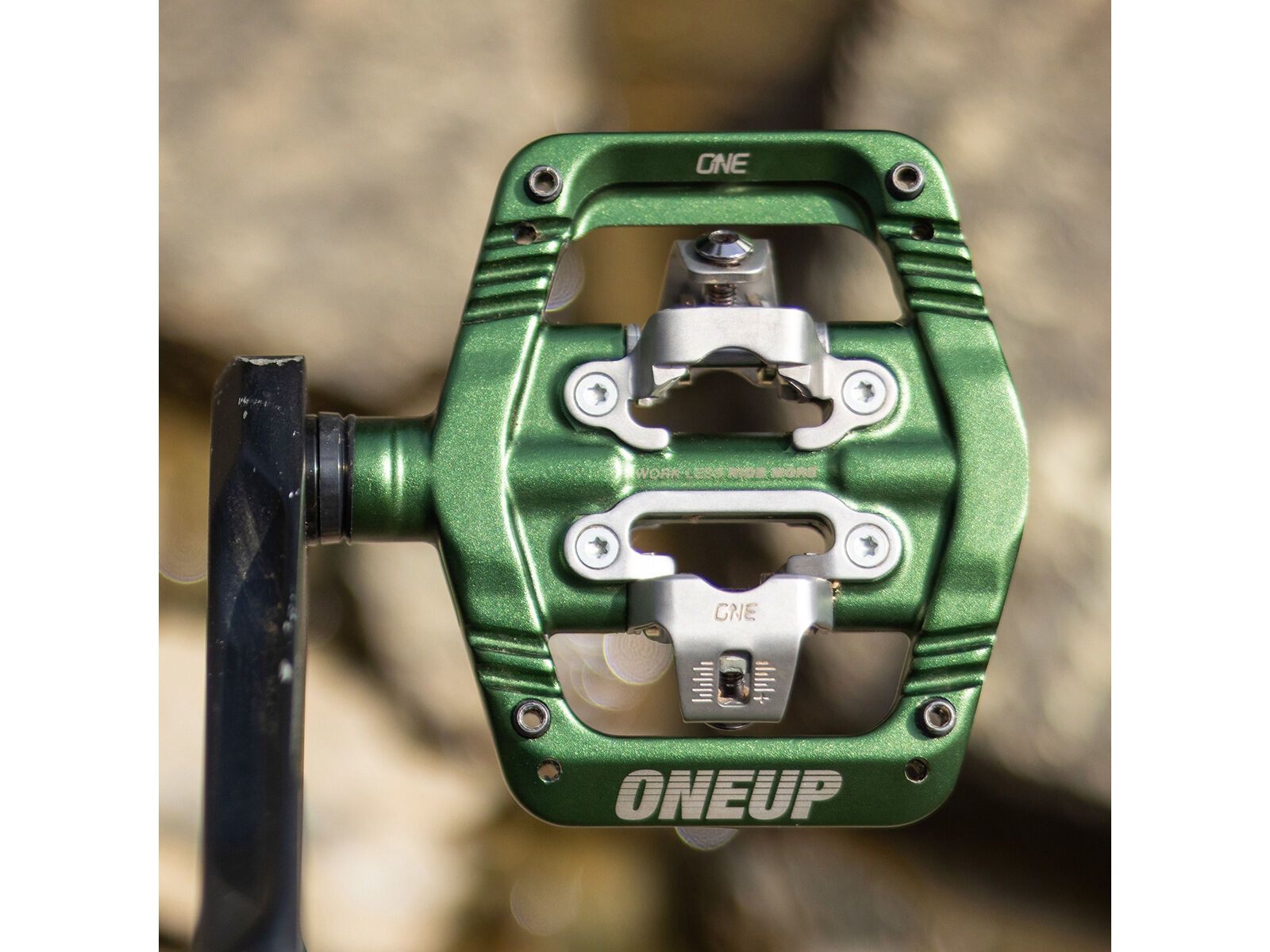 OneUp Components Clip Pedals, black | Bild 11