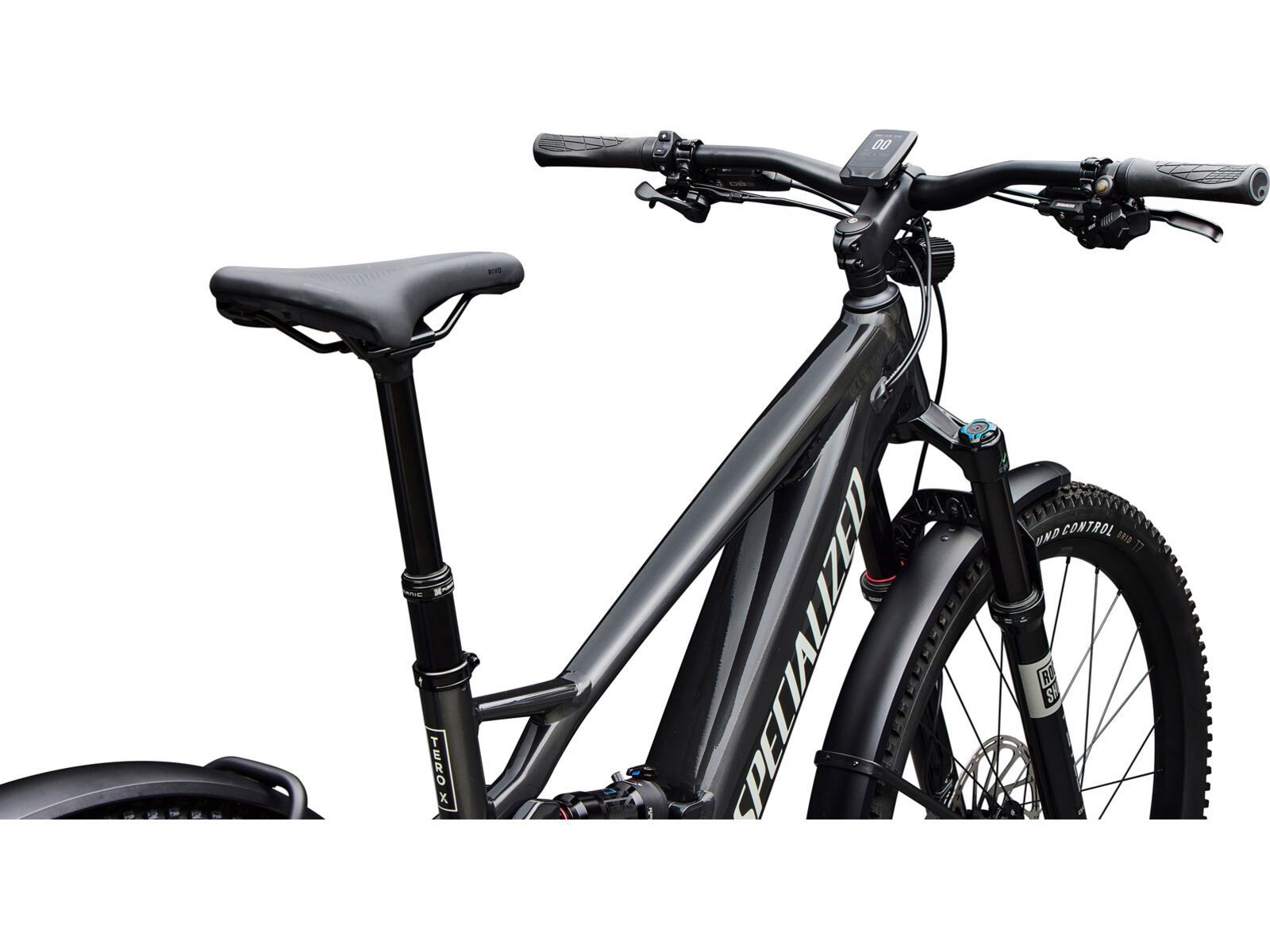 Specialized Turbo Tero X 6.0 - 29 Zoll, metallic obsidian/birch | Bild 4