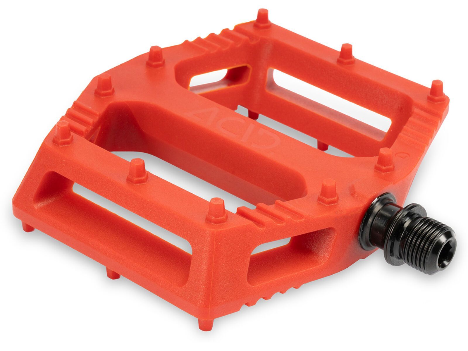 Cube Acid Pedale Flat C6-ZP, orange | Bild 3