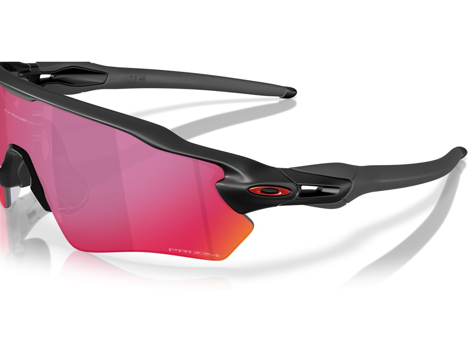 Oakley Radar EV S Path, Prizm Road / matte black | Bild 4