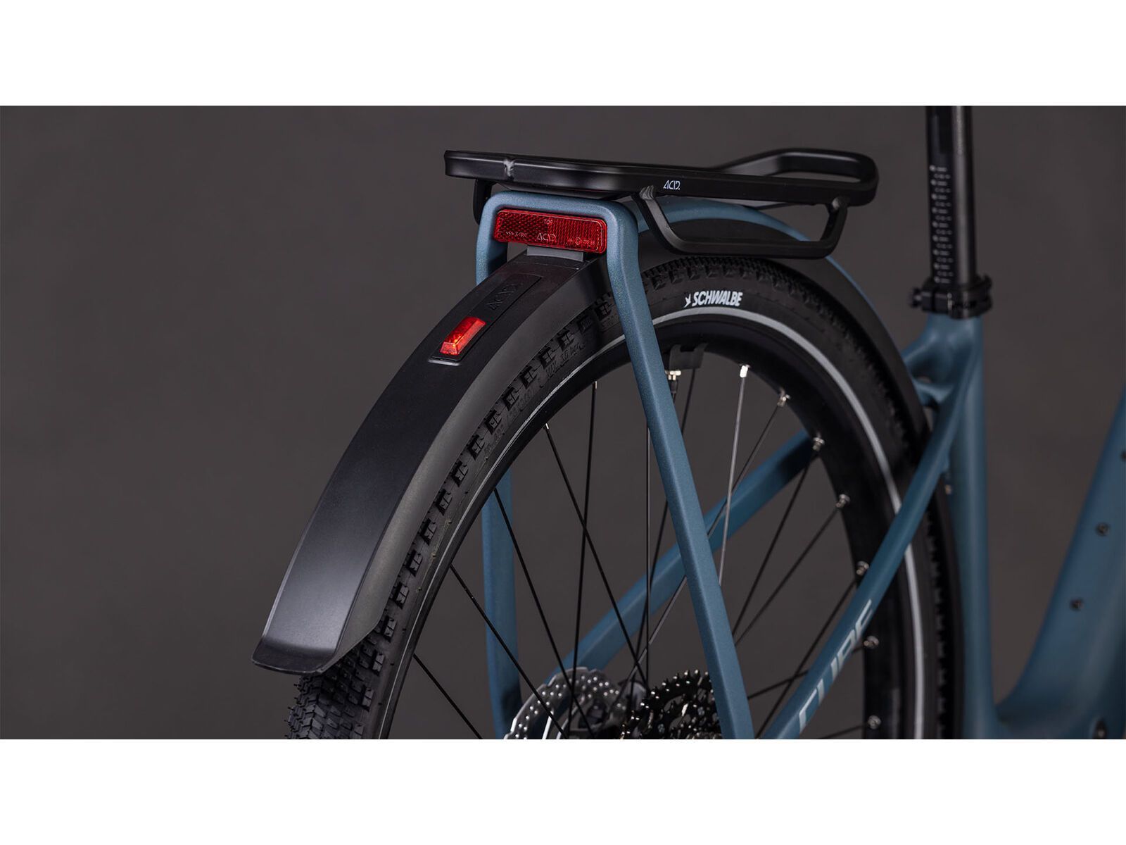 Cube Kathmandu Hybrid C:62 Pro 400X Easy Entry, spectralblue´n´prism | Bild 5