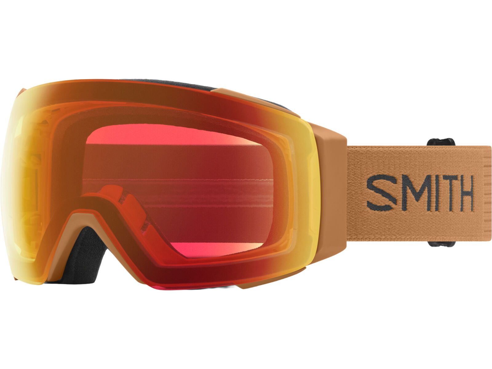 Smith I/O Mag, ChromaPop Pro Photochromic Red Mirror / komodo | Bild 1